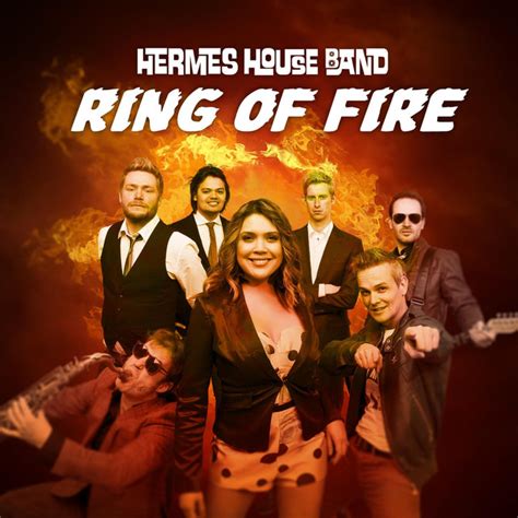 ring of fire hermes house band|Ring Of Fire .